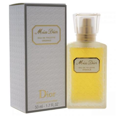 miss dior originale perfume 1.7 oz edt spay for women|Miss Dior by christian.